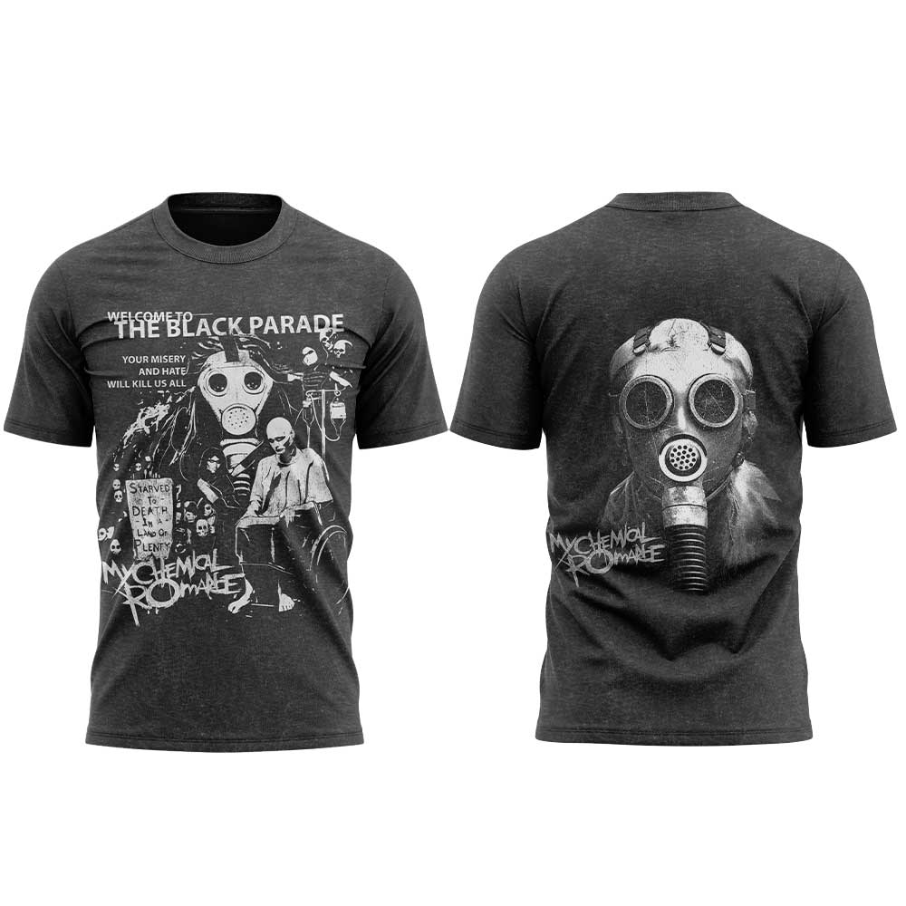 . My Chemical Romance Celebrate the 20th anniversary Of 2026 Shirt V5