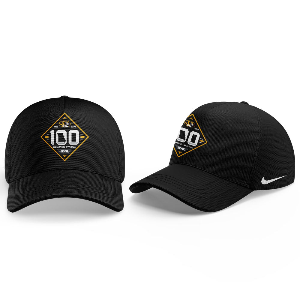 Mizzou Football Memorial Stadium 100th Anniversary edition Hoodie