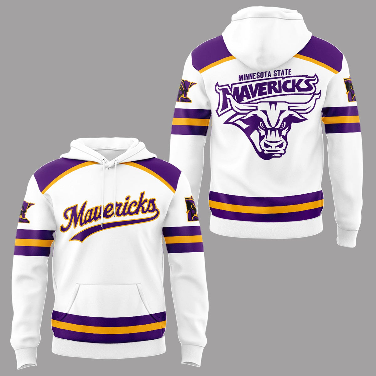 Limited Edition New Year, New Threads Hoodie