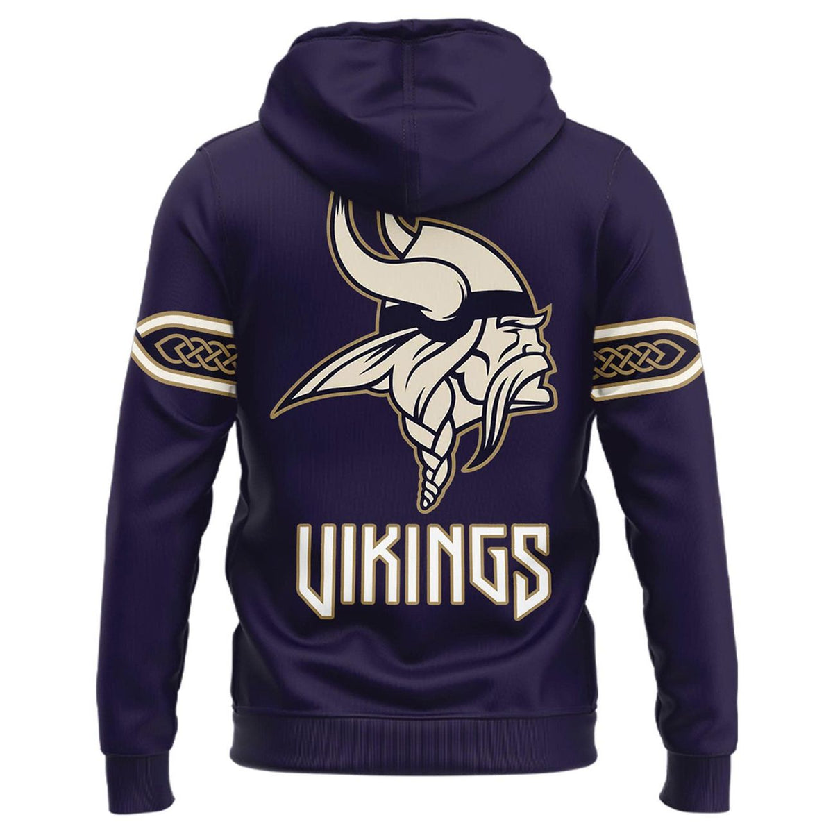 Special 2026 Rivalries Uniforms Minnesota Vikings Hoodie
