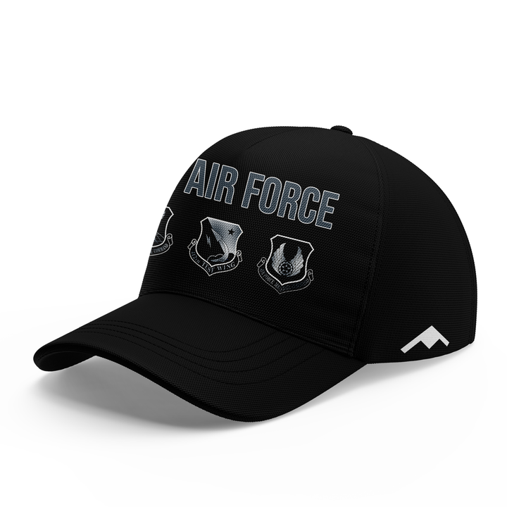 Air Force Falcons Air Power Legacy Series The B-21 Raider T-Shirt