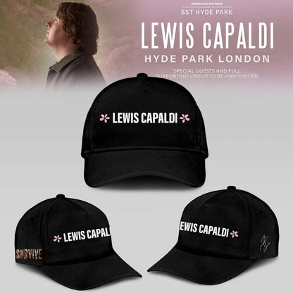 Lewis Capaldi Tour 2026 – Tshirt1