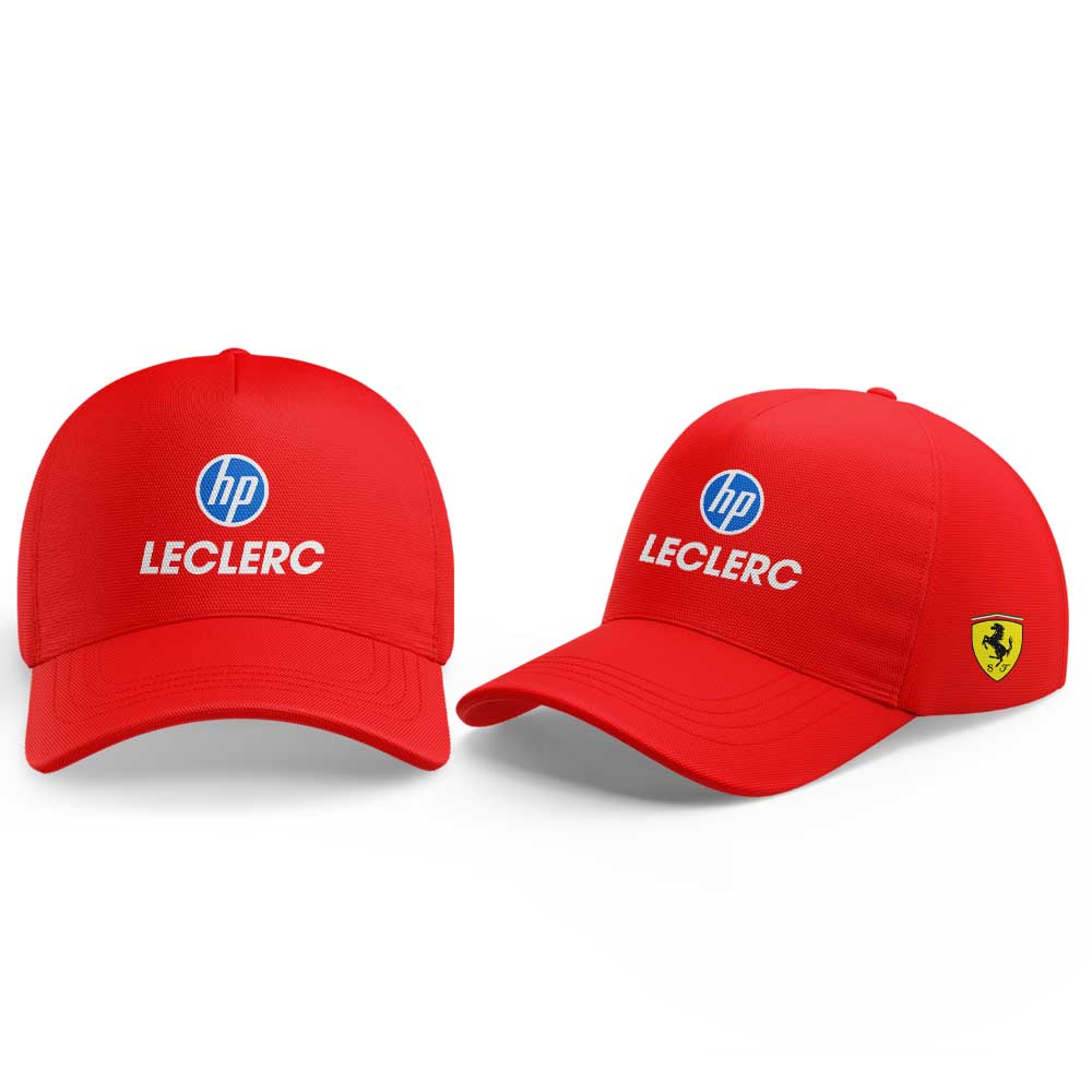. Scuderia Ferrari HP Hamilton 2026 Monza Grand Prix Zip Jacket