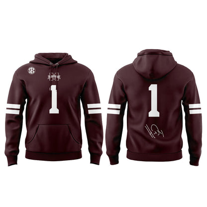 HARDY Hail MF State Hoodie V2