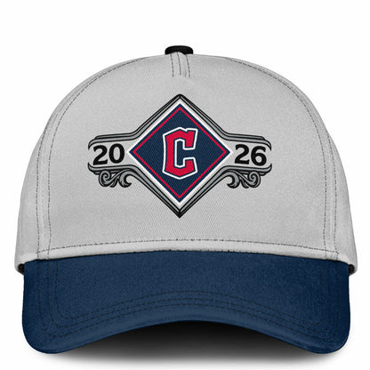 CLE 2026 Take October Jersey Limited Edition Gray