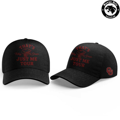 Oklahoma Sooners x Riley Green Thats Just Me Tour 2026 Shirt