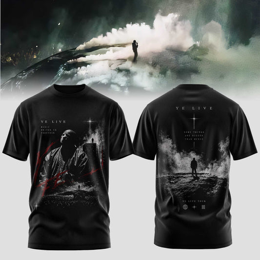 Y.E LIVE COLLECTION TEE