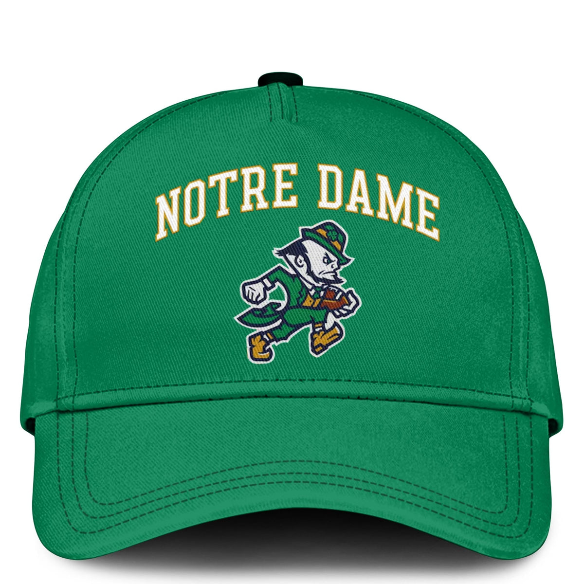 Notre Dame Kelly Green Sweatshirt 2026