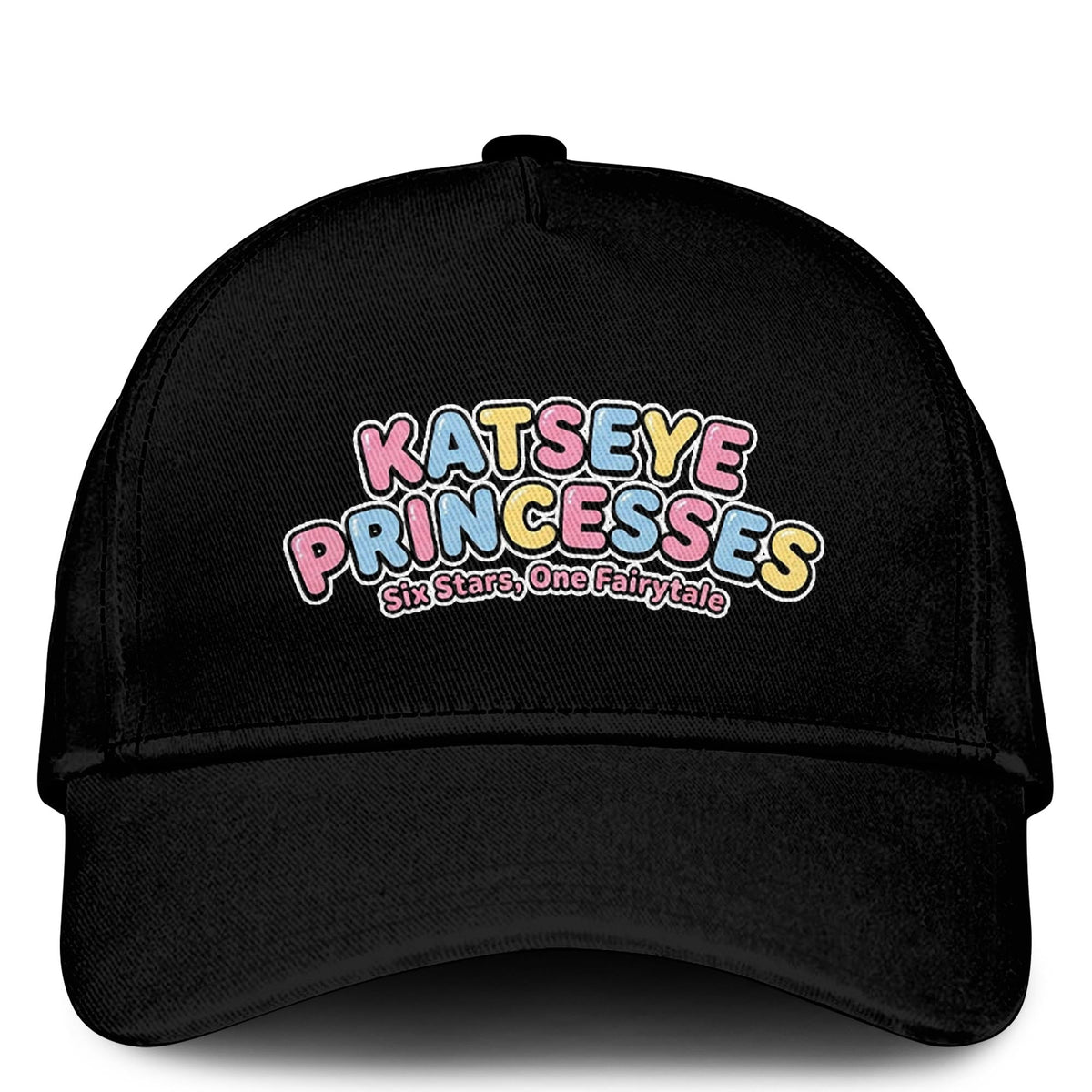 Fairytale Black Tshirt for EYEKONS