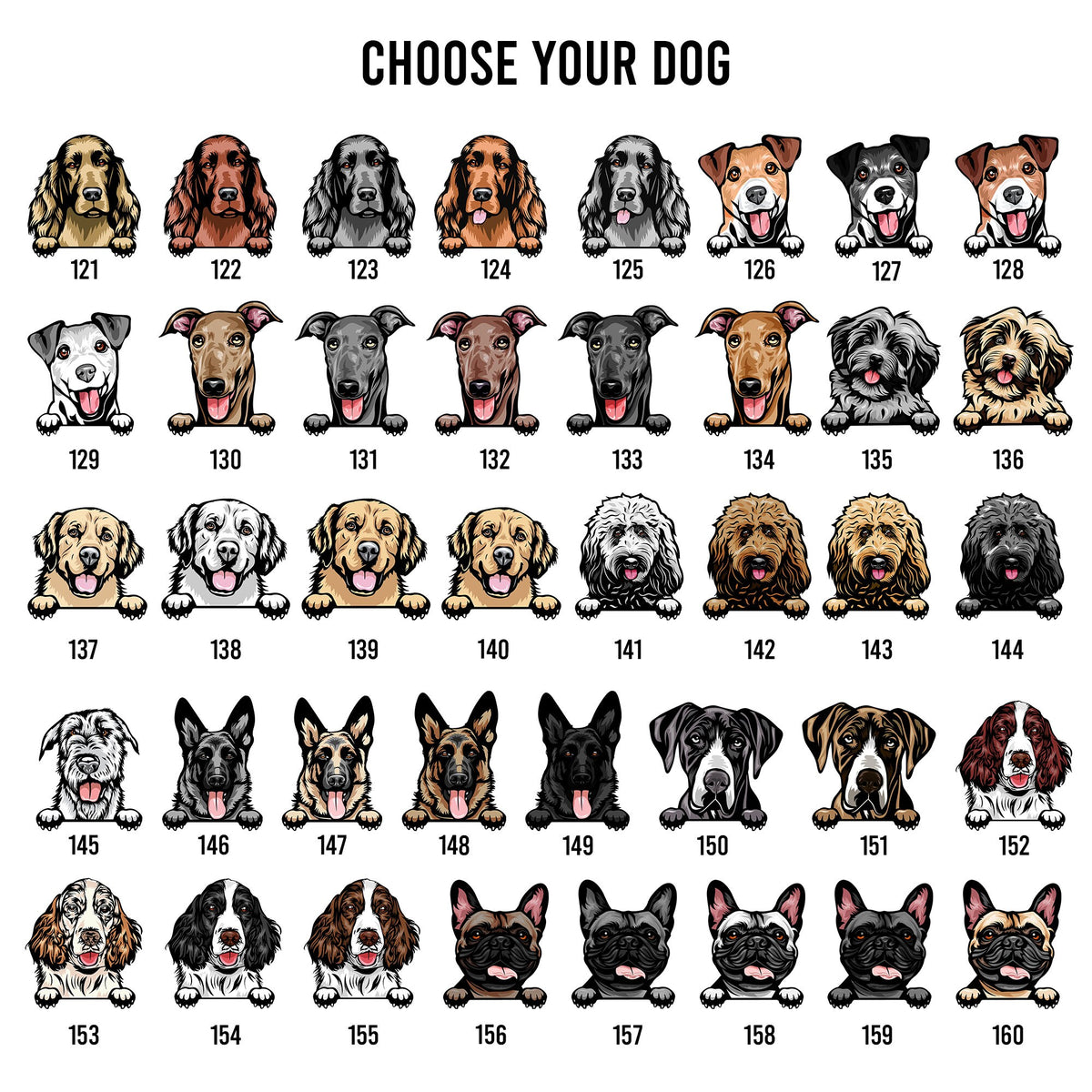 Personalized Dog Door Hanger: Spoiled Dogs Household Staff Wood Sign