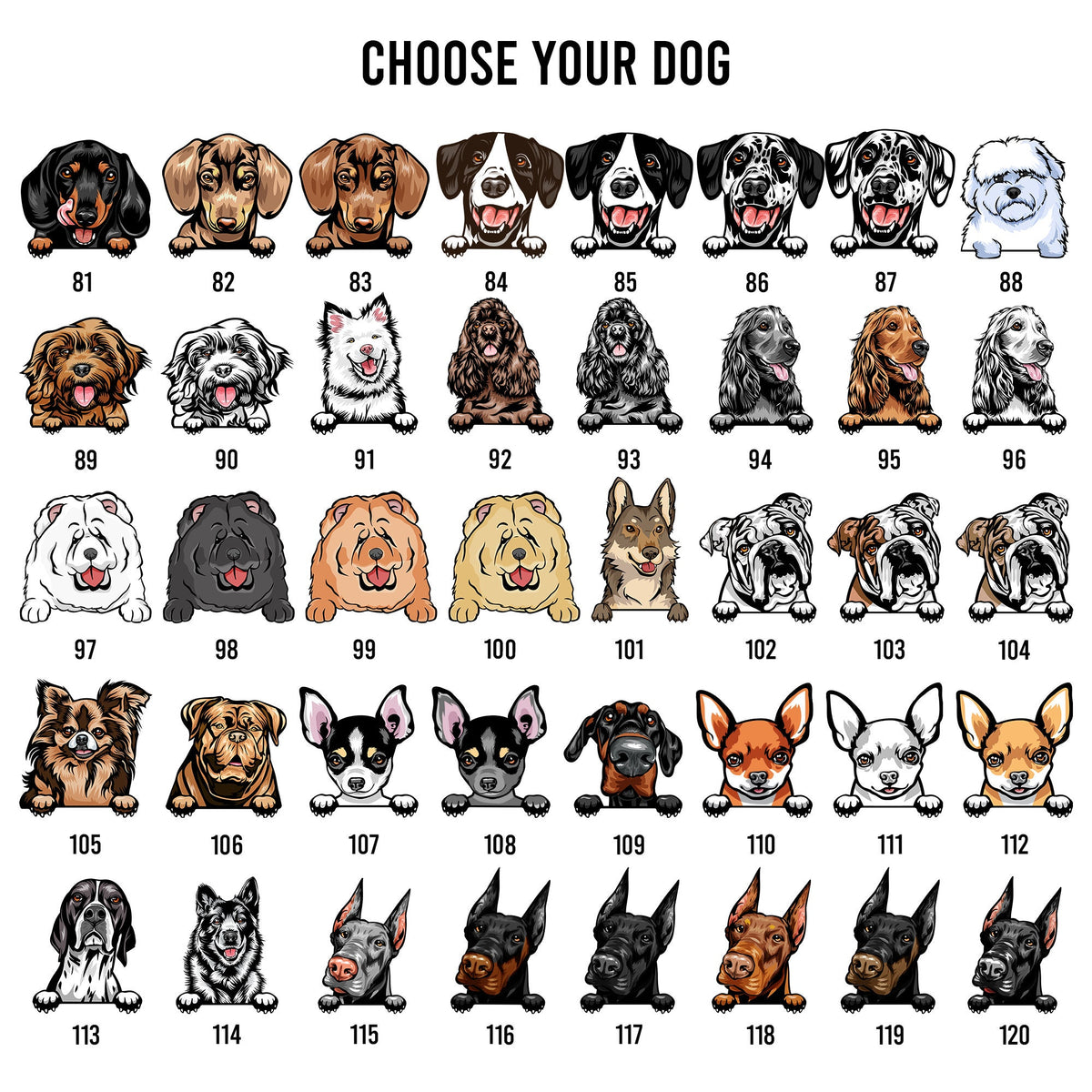 Personalized Dog Door Hanger: Spoiled Dogs Household Staff Wood Sign