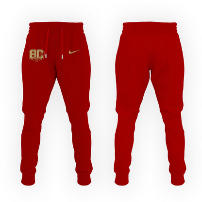 2026 Exclusive San Francisco 49ers 80th Year Anniversary Hoodie
