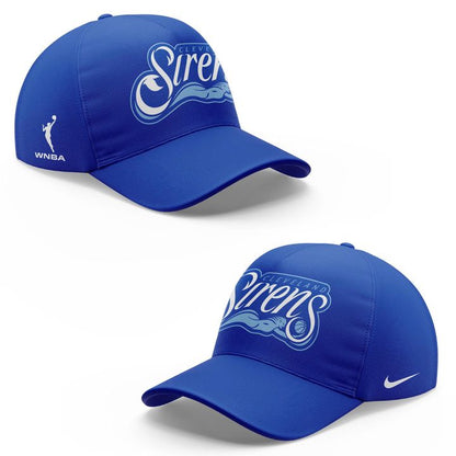Cleveland Sirens Royal Blue Long Tee