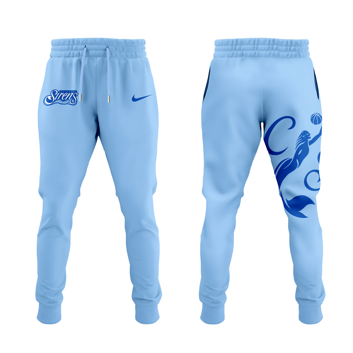 Sky High Sky Blue Hoodie