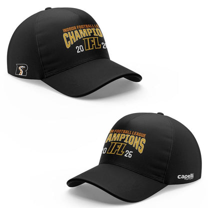 8x National Champions Dri-Fit Shirt Black