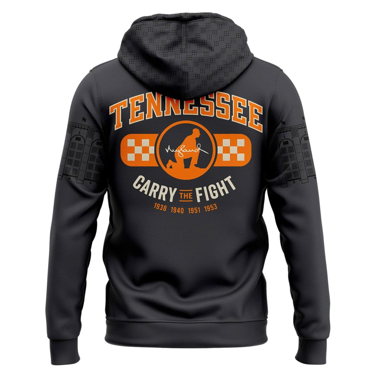 Tennessee Volunteers Neyland Legacy Hoodie
