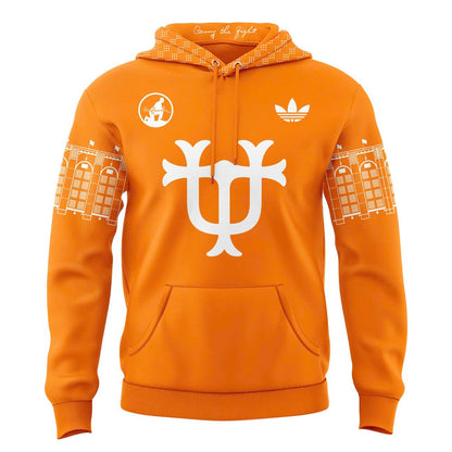 Tennessee Volunteers Neyland Legacy Orange Hoodie