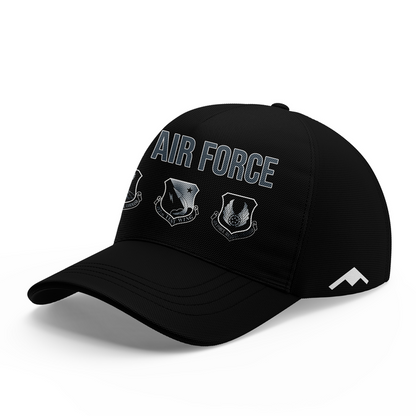 Air Force Falcons Air Power Legacy Series The B-21 Raider Hoodie