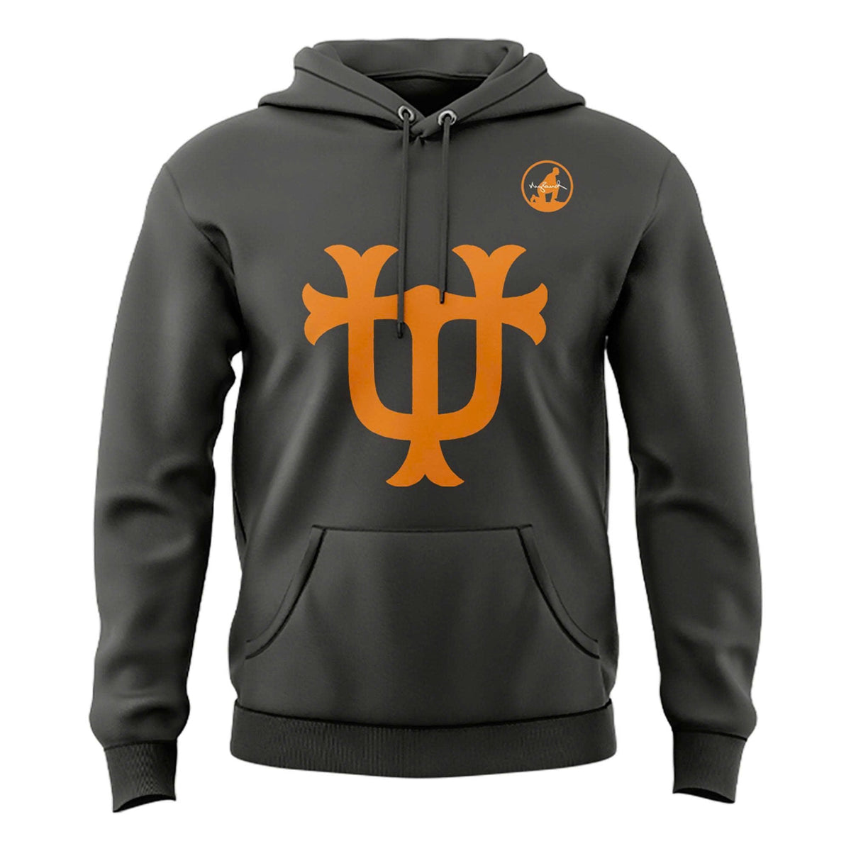 Tennessee Volunteers Neyland Legacy Smokey Grey Hoodie