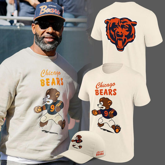 Exclusives T-Shirt Matt Forte for Chicago Bears fans