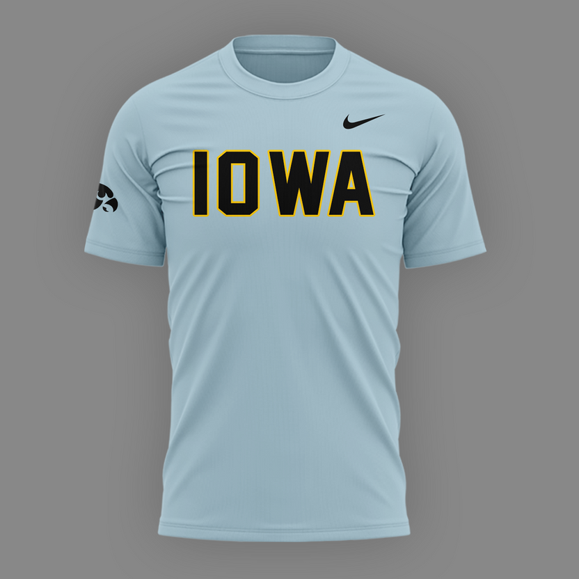 01.Limited Edition Iowa City x Caitlin Clark 2026 T-shirt