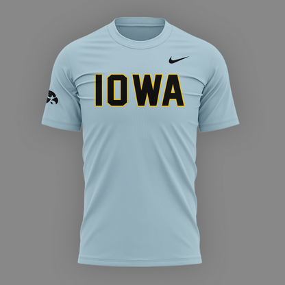 01.Limited Edition Iowa City x Caitlin Clark 2026 T-shirt
