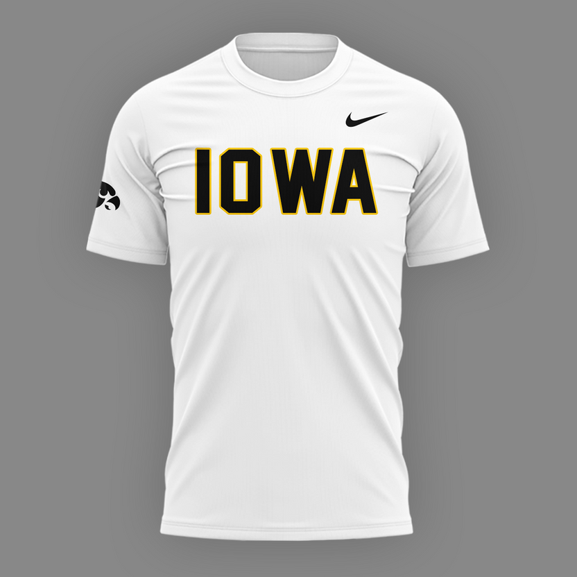 02.Limited Edition Iowa City x Caitlin Clark 2026 T-shirt