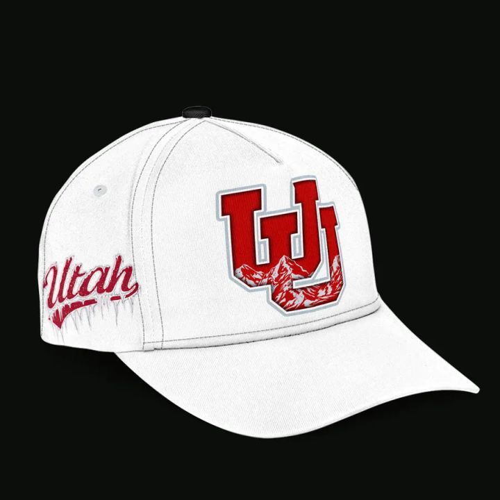 Limited Edition Utah Utes Football White Out Hoodie 2026