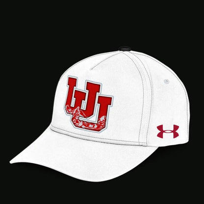 Limited Edition Utah Utes Football White Out T-Shirt 2026