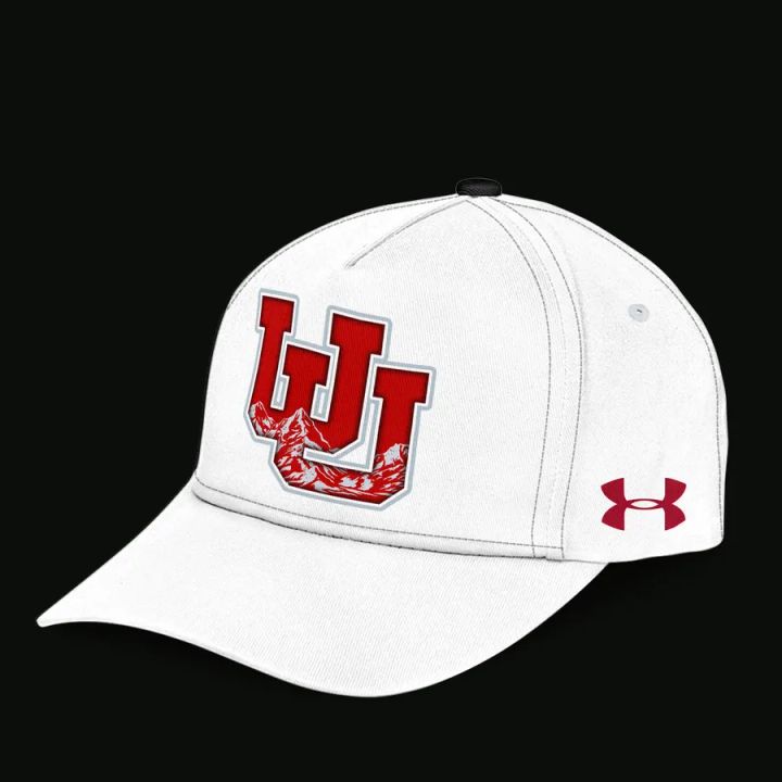 2.Limited Edition Utah Utes Football White Out T-Shirt 2026
