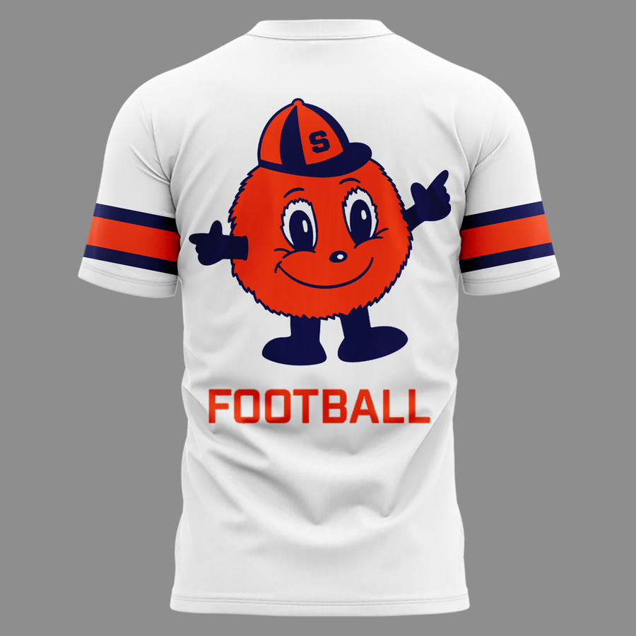 Limited Edition Syracuse Football Otto Hall of Fame T-Shirt 2026
