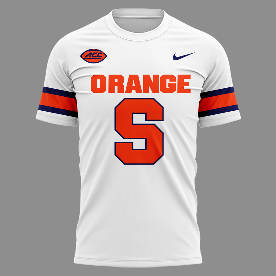 Limited Edition Syracuse Football Otto Hall of Fame T-Shirt 2026
