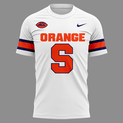 Limited Edition Syracuse Football Otto Hall of Fame T-Shirt 2026