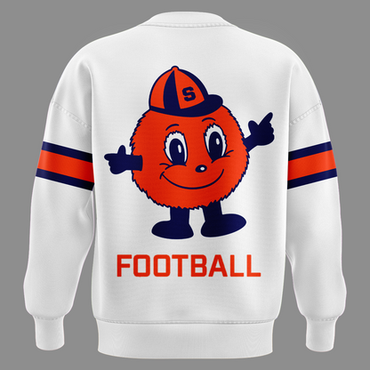 Limited Edition Syracuse Football Otto Hall of Fame Sweatshirt 2026