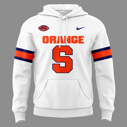 Limited Edition Syracuse Football Otto Hall of Fame Hoodie 2026