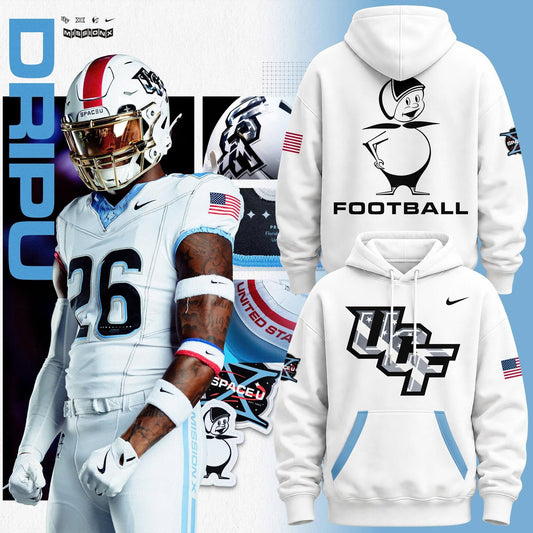 Exclusive Hoodie uniforms "Mission X" UCF Knights Football