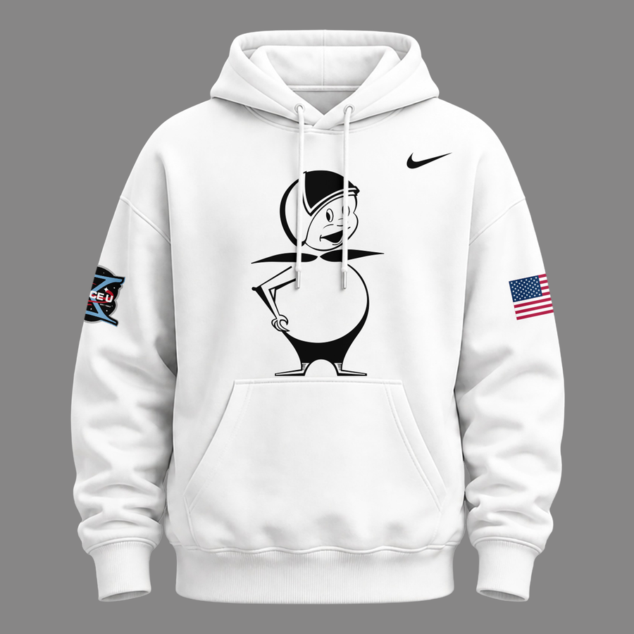 UCF Knights Property of SpaceU 2026 Hoodie