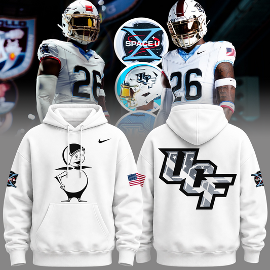 UCF Knights Property of SpaceU 2026 Hoodie