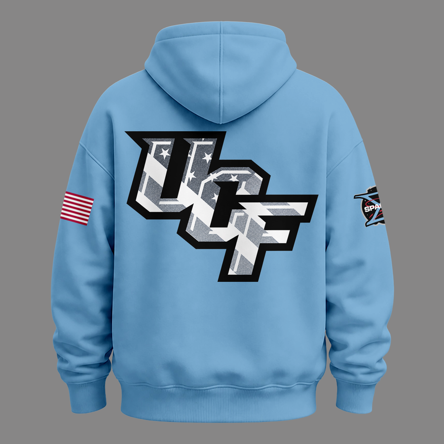 01.UCF Knights Property of SpaceU 2026 Hoodie