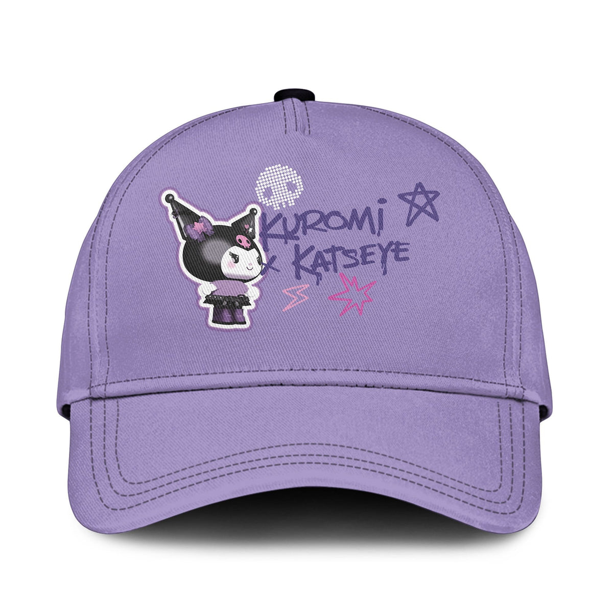 Katseye X Kuromi Limited Edition Sweatshirt